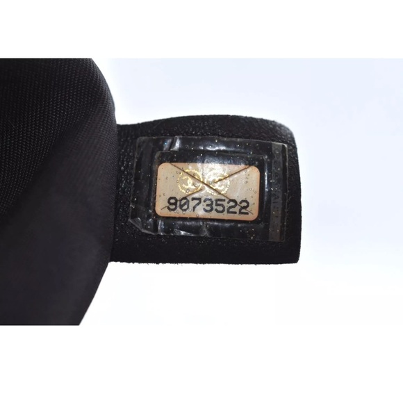 CHANEL Black Quilted Tote Bag - Picture 14 of 16